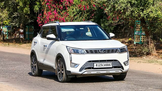 Mahindra's Passenger Vehicle Sales Jump 59% In June