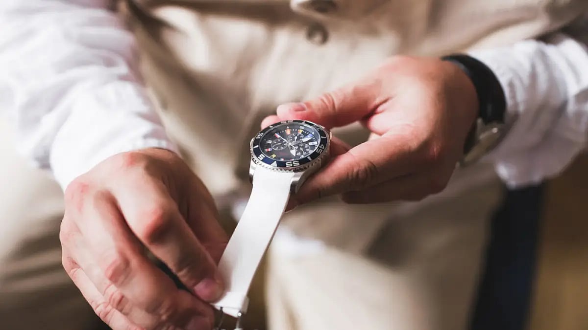  Last year, Timex Group and Adidas, a global leader in the sporting goods industry, announced a global licensing agreement