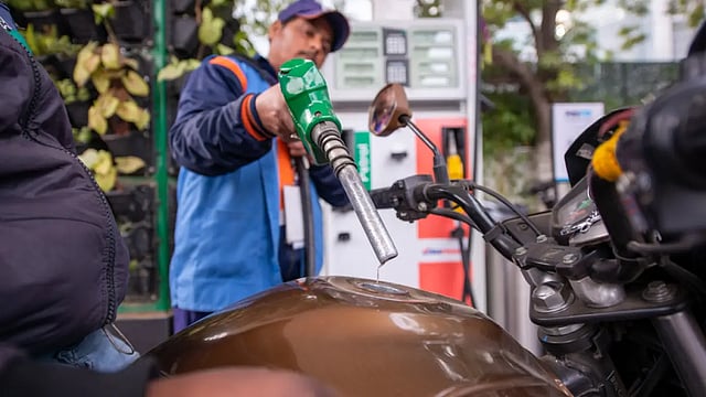 India's Fuel Sales Soar In June