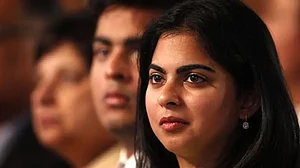Isha Ambani