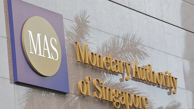 Monetary Authority Of Singapore May Limit Retail Participation In Cryptos, Bitcoin Rises