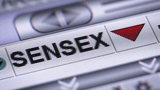 Sensex Reverses Intra-Day Gains To Settle Down By 100 Points