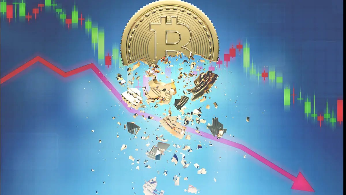 Besides global meltdown, the Indian crypto exchanges are facing one of the grimmest crises in the form of taxes. 