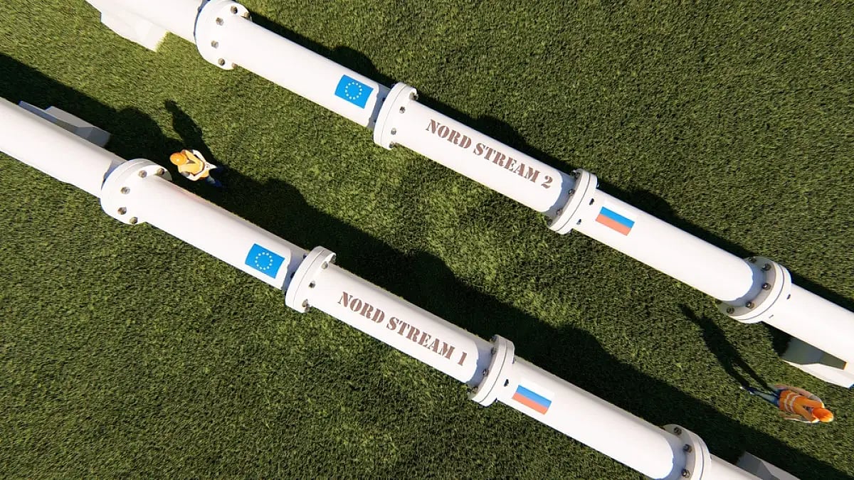 The EU has already imposed sanctions on Russia, including on some energy supplies, and is steering a