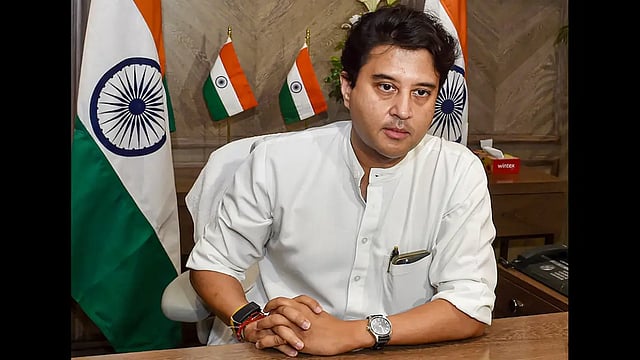 Scindia Releases Coffee Table Book On Architecture Of Terminal Buildings at AAI Airports