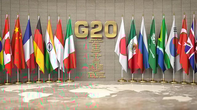 Russia's War In Ukraine To Overshadow G-20 Talks In Bali