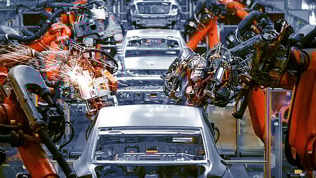 Revenue Growth of Auto Component Industry To Moderate to 5-7 PC in FY25: Report