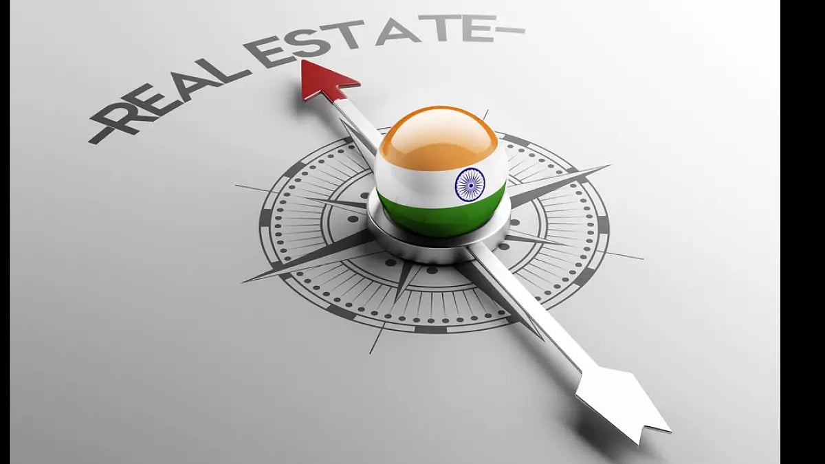 Institutional Investments In Realty Sector Rise 14% To $2.6 Billion In January-June Period