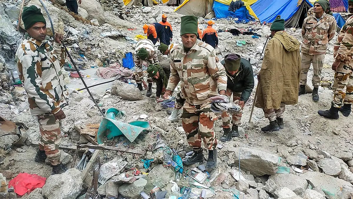 Climate Change Adding Layer Of Vulnerability To Fragile Himalayas: Experts