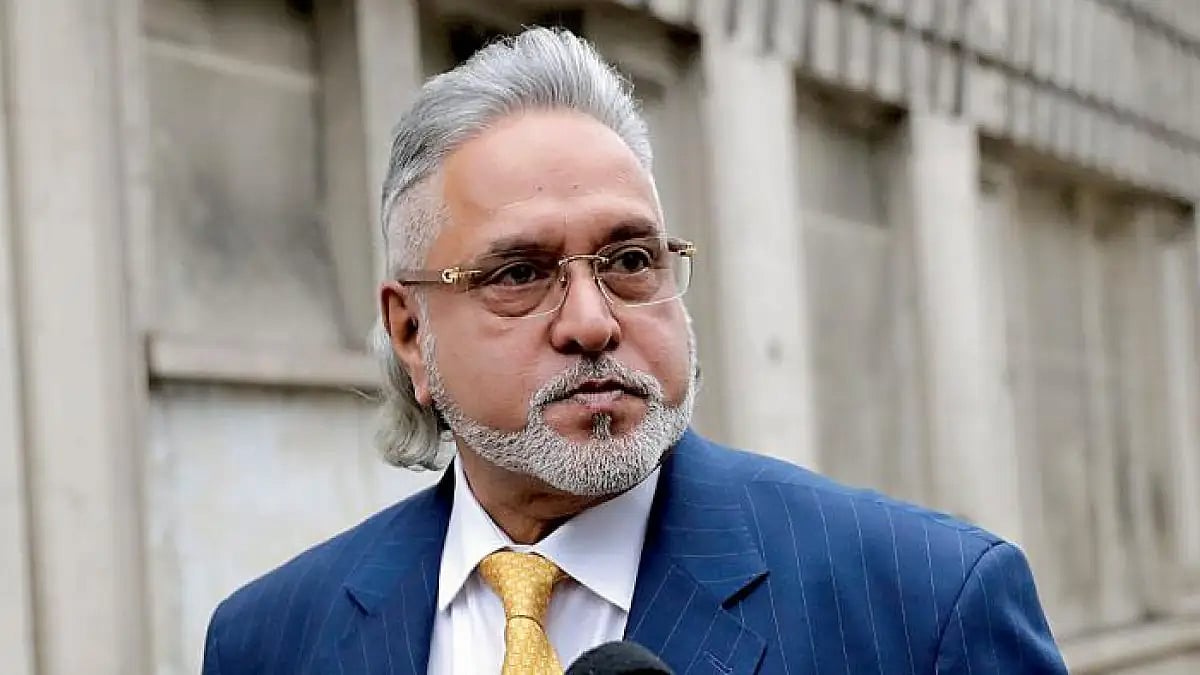 Vijay Mallya Sentenced To 4 Months Of Jail Term In 2017 Contempt Of Court Case