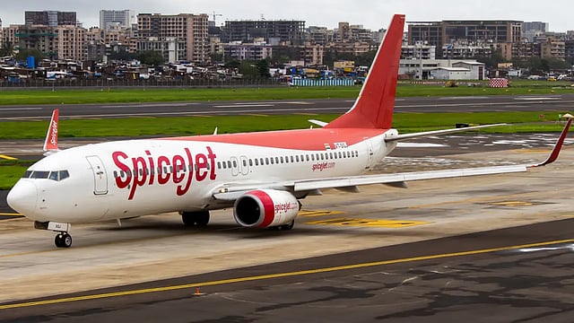 Complaint Against Chairman Ajay Singh 'Bogus': SpiceJet
