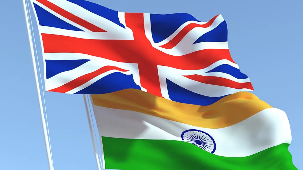 India-UK Ties