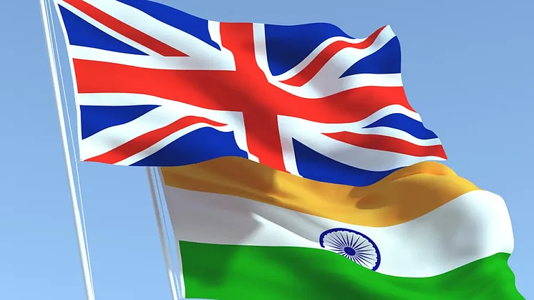 India-UK Ties - null