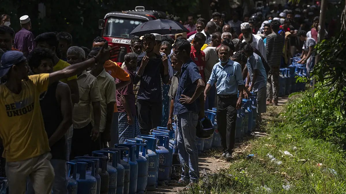 Bread Prices Up By Rs 20, Other Items By Rs 10 In Crisis-Hit Sri Lanka
