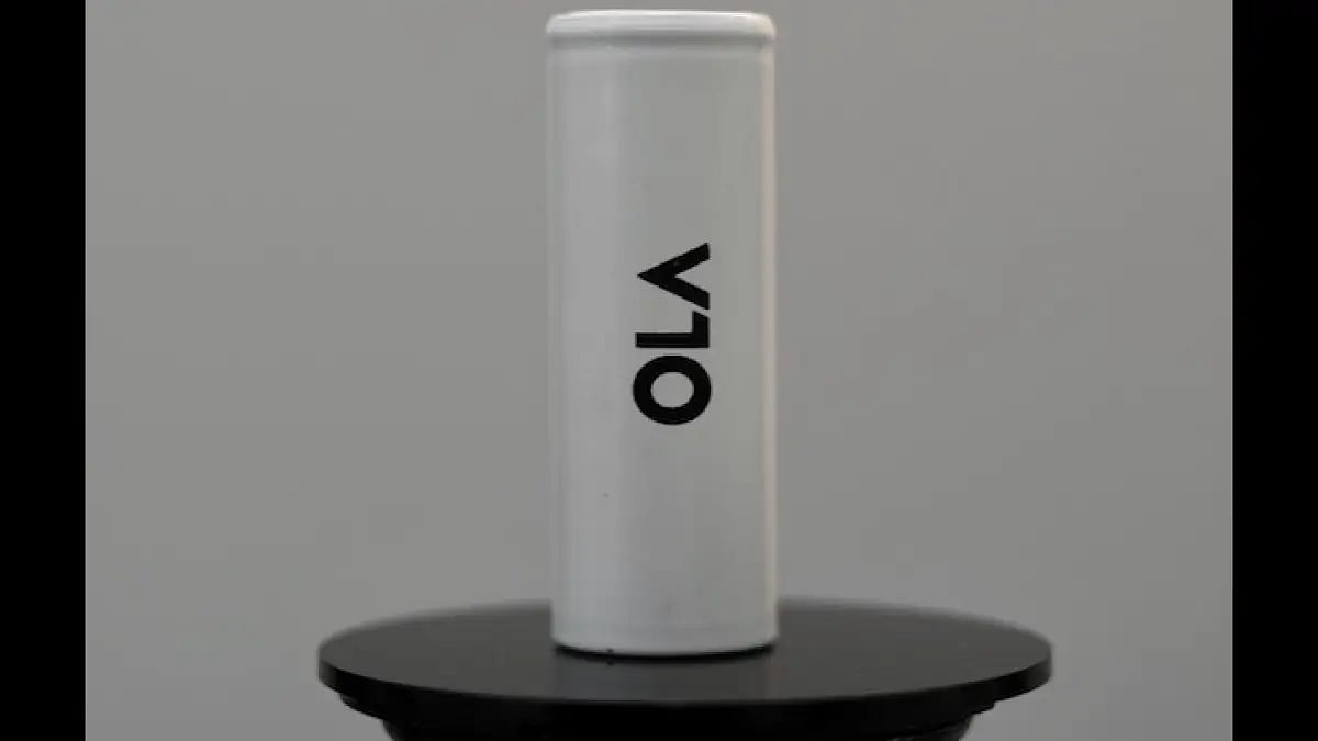 Ola Lithium-ion Cell