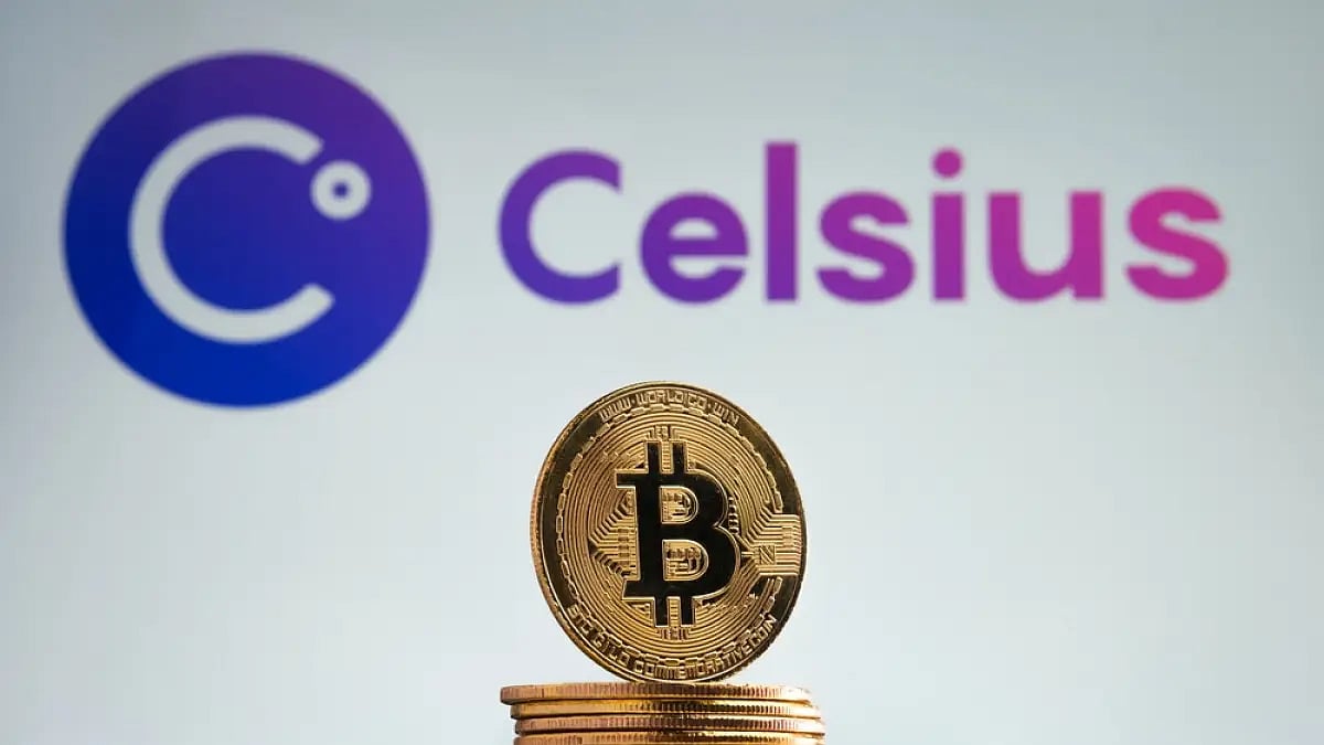 DeFi Crypto Firm Celsius Files For Chapter 11 Bankruptcy; CEL Down 30%, AAVE Up 14%