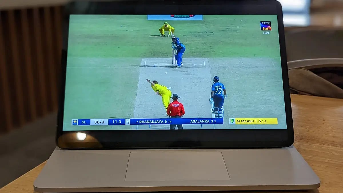 Microsoft Surface Laptop Studio