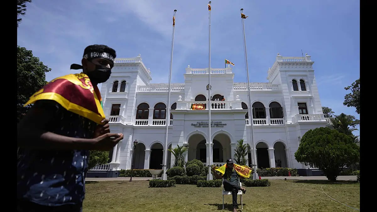 India Top Lender To Sri Lanka This Year