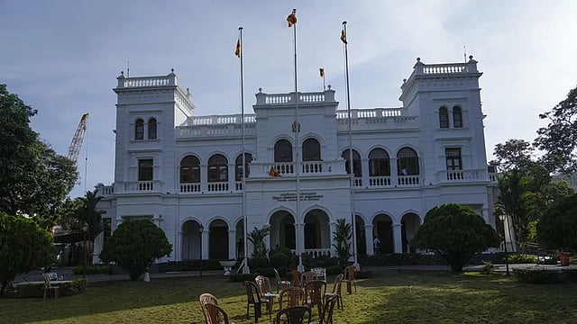 Cash-Strapped Sri Lanka Gets Parliamentary Nod For Domestic Debt Restructuring Plan