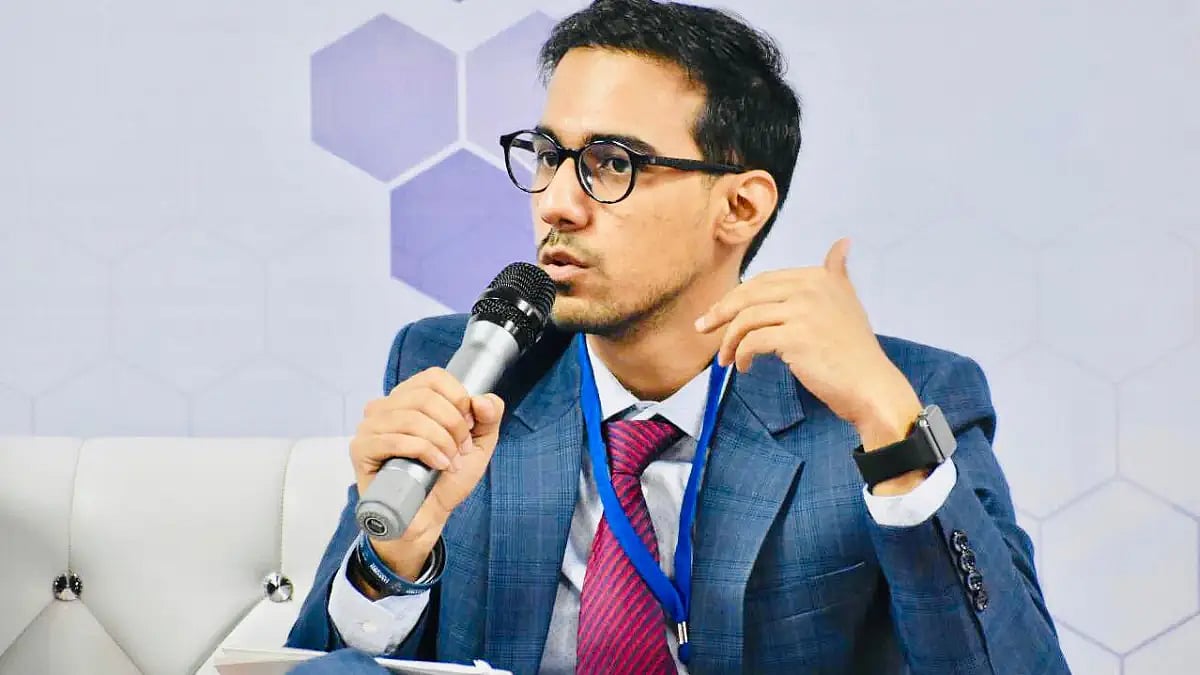 Pratik Gauri, Co-Founder, 5ire