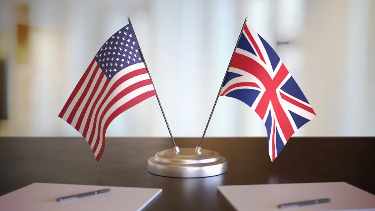 UK, US To Strengthen Ties On Crypto Law