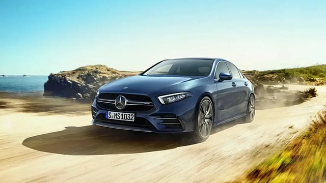 Mercedes-Benz Reports 28% Rise In Sales In India At 11,469 Units In January To September