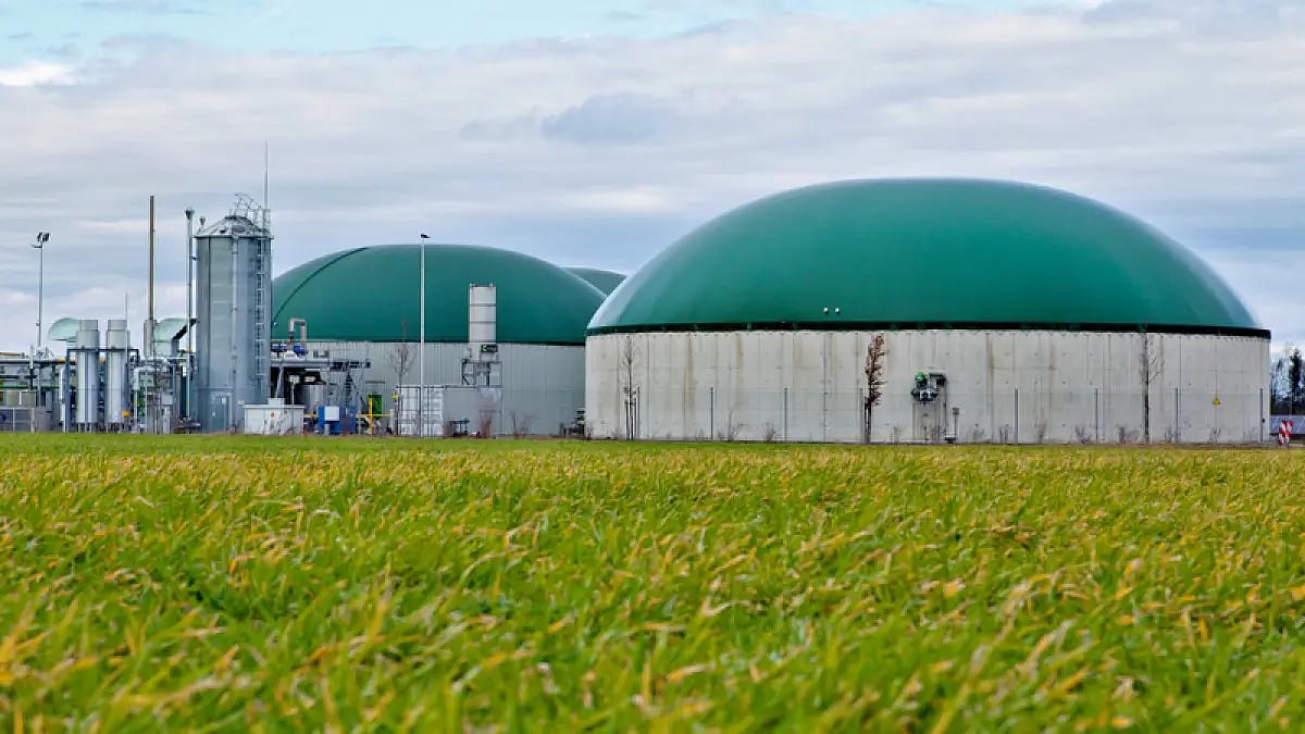 Producing biogas is important for India, says IBA