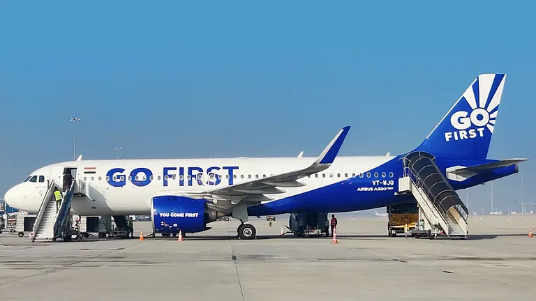 Go First - null
