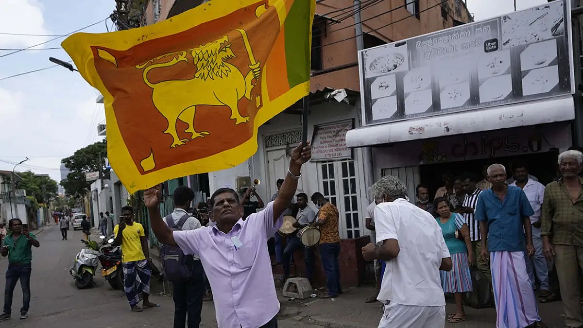 Sri Lanka’s Economic Collapse Needs Immediate Global Attention: UN Experts