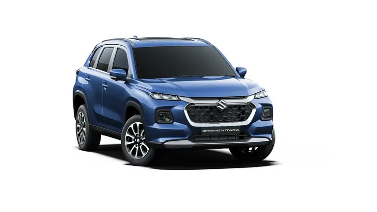 Maruti Suzuki Grand Vitara - null