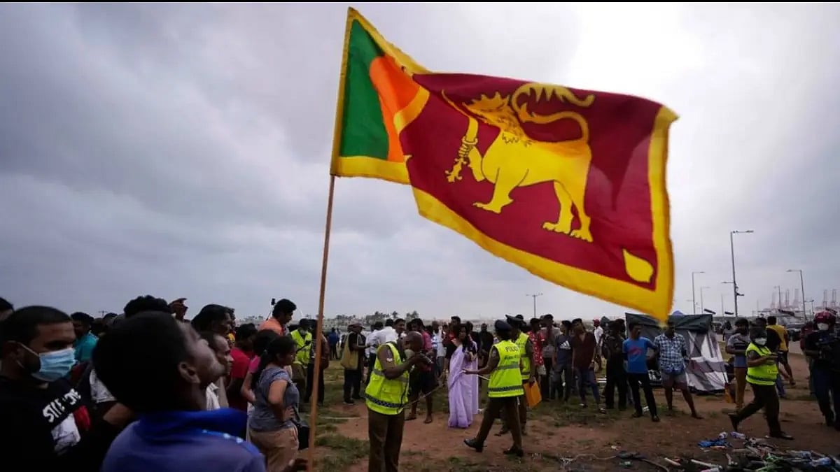 Sri Lankas Inflation Surges Over 60% In July