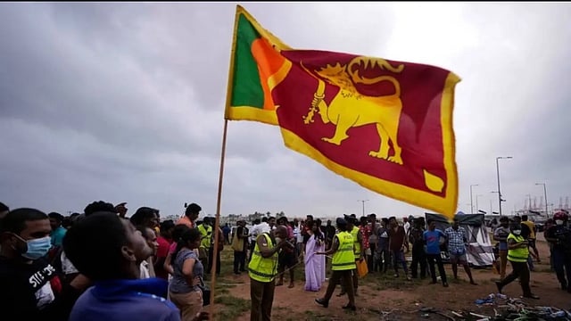 Political Risks Still Challenge Sri Lanka’s Emergence From Default, Says Fitch