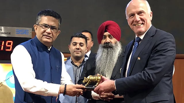 Homecoming To NSE Via BSE: Crises Galore Await Ashish Chauhan