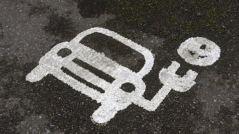 Obstruction to adoption of Electric vehicles.