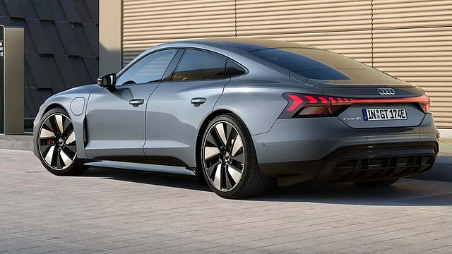 Audi To Focus On Electric Vehicles From 2033: Official