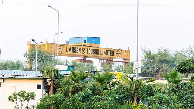 L&T Group Aims Rs 2.7 Lakh Crore Revenue By FY26: Chairman A M Naik