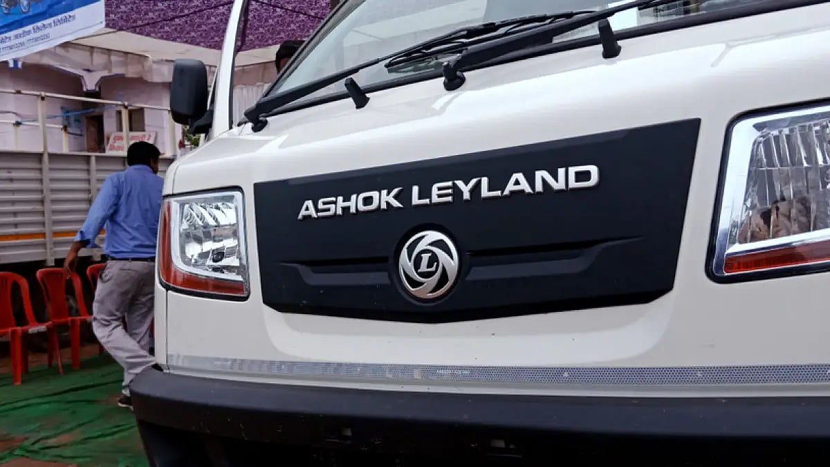 Ashok Leyland