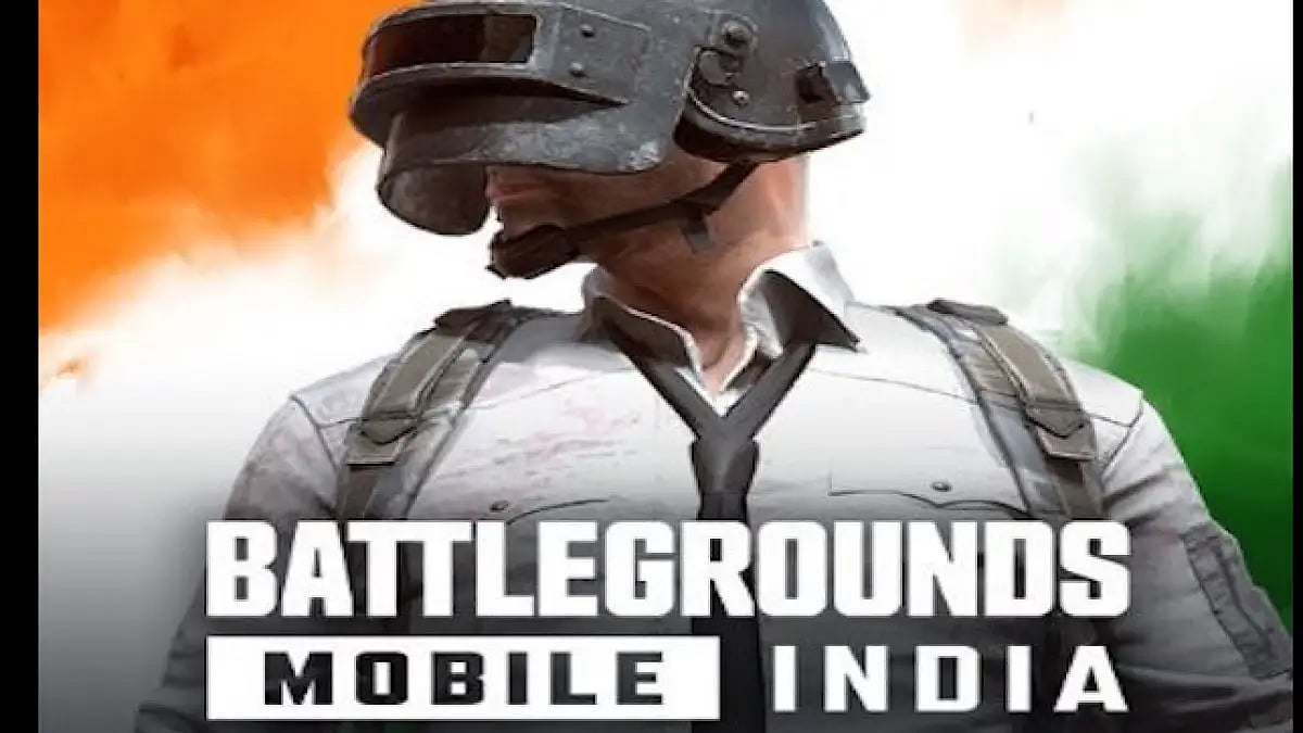 Battlegrounds Mobile India or BGMI