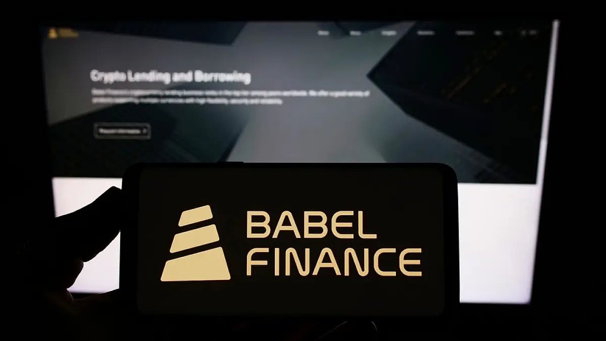 Troubled Crypto DeFi Company Babel Finance Loses $280 Million