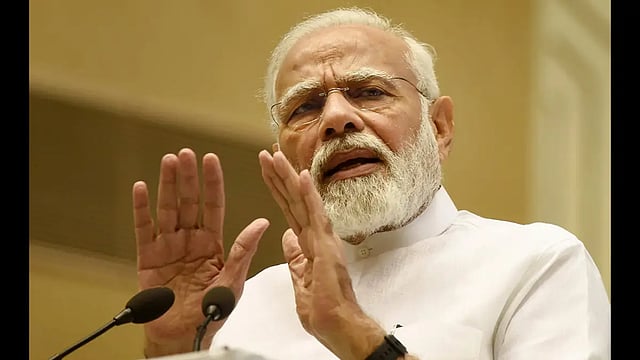 PM Modi Urges States To Clear Dues Of Power Sector Companies; Launches 2 Green Hydrogen Plants
