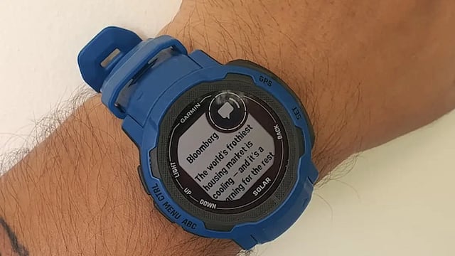 Garmin Instinct 2 Solar Review: For Adventures And 'Unlimited' Battery Life