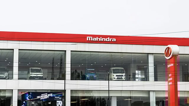Mahindra & Mahindra Domestic Passenger Vehicle Sales Up 33% In July