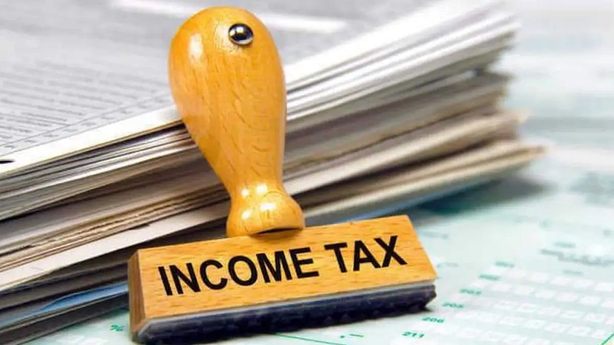 Income Tax (Representational Image)