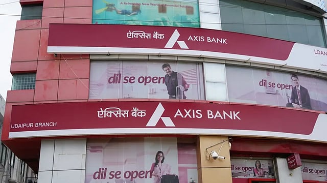 Axis Bank To Acquire Over 5% Stake In CredAble For Rs 55 Crore