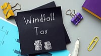 Govt Hikes Windfall Tax on Diesel, ATF Exports Govt Hikes Windfall Tax on Diesel, ATF Exports