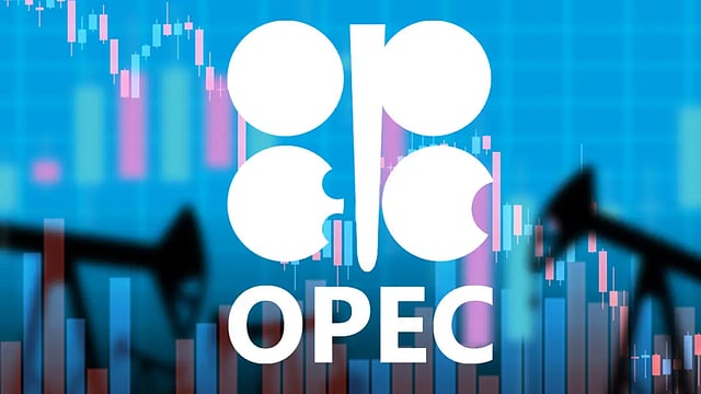 OPEC+ Boosts Oil Output By Slower Pace Than Previous Months