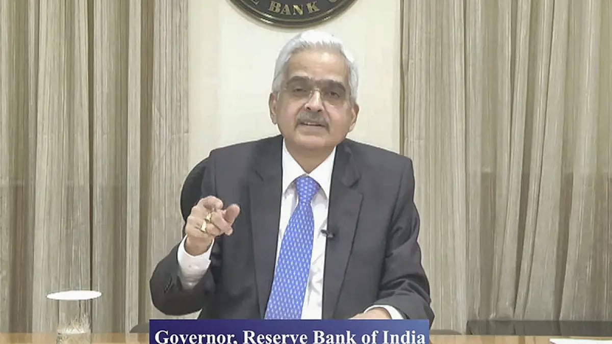RBI Governor Shaktikanta Das Cautions Banks Against Any Build-Up Of Asset-Liability Mismatches