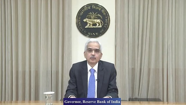 RBI Keeps Repo Rate Unchanged At 6.5%, Announces Governor Shaktikanta Das 