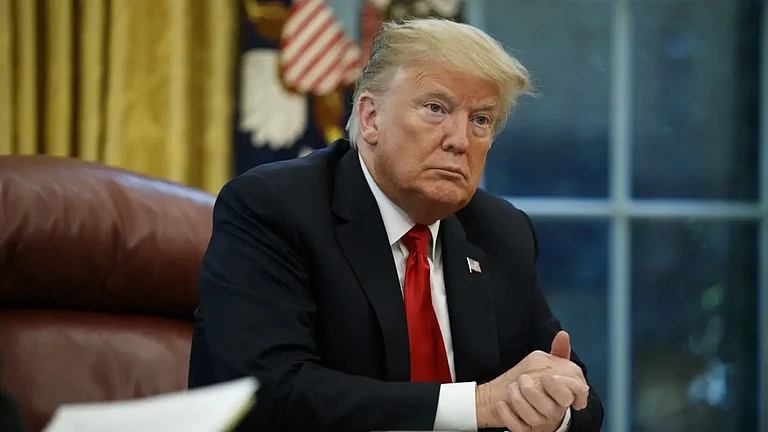 Trump Tariffs - null