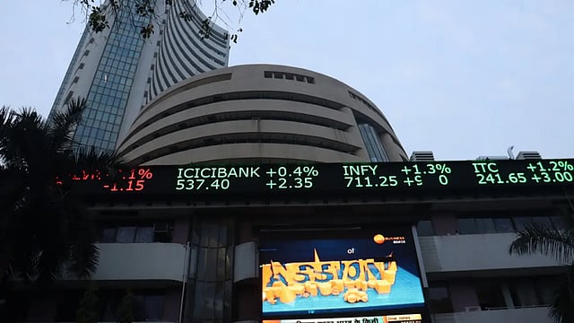 Markets Settle Higher After Two Days Of Fall